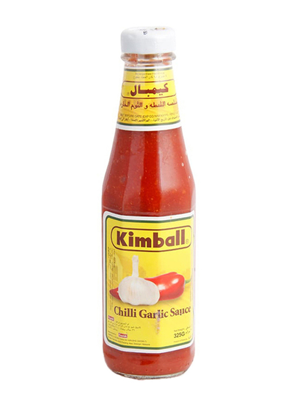 Kimball Chilli Garlic Sauce, 325g
