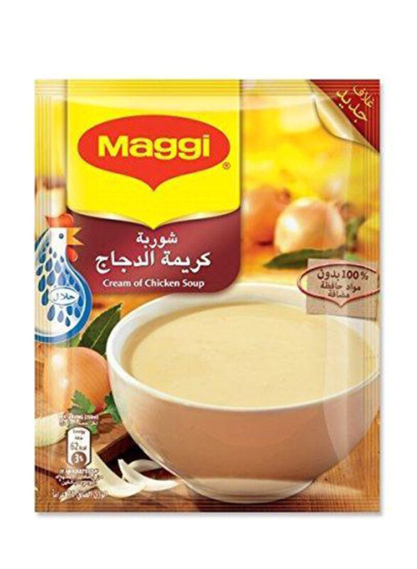 

Maggi Cream of Chicken Soup, 71g