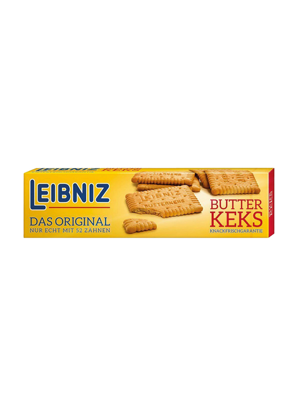 Bahlsen Leibniz Butter Biscuits, 200g