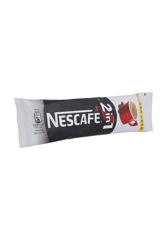 

Nescafe 2-in-1 Instant Coffee Sachet, 11.7gm