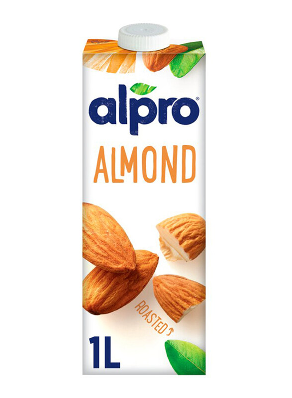 

Alpro Roasted Almond Drink, 1 Liter