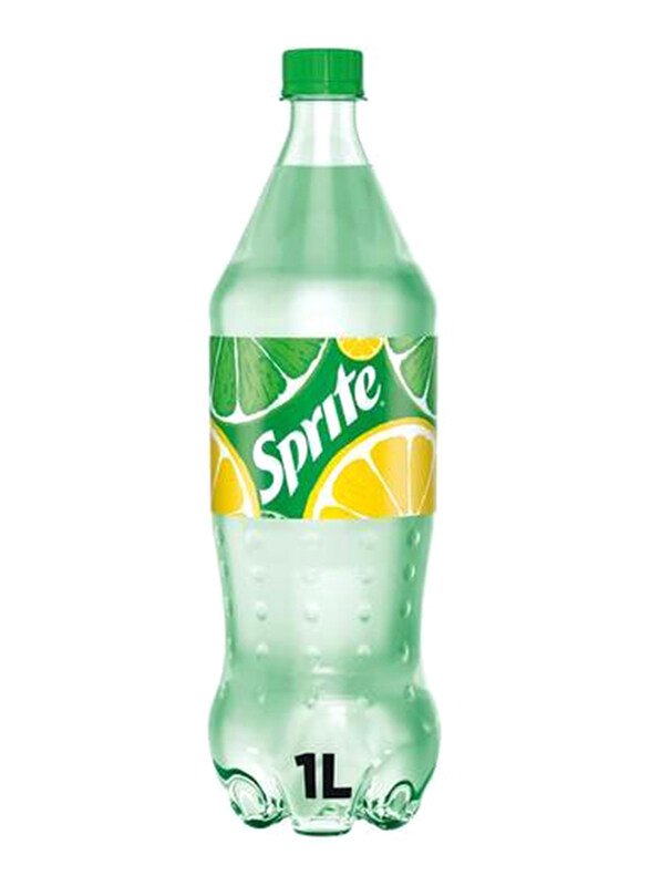 

Sprite Regular Soft Drink, 1 Liter