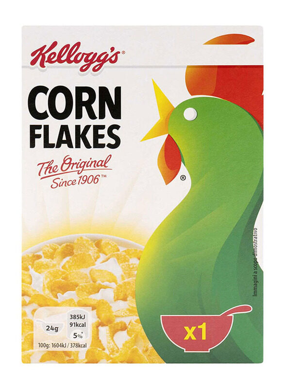 

Kellogg's Corn Flakes, 24g