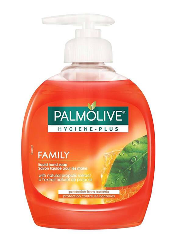 

Palmolive Hygiene Plus Family Hand Wash with Propolis Extract, 300ml