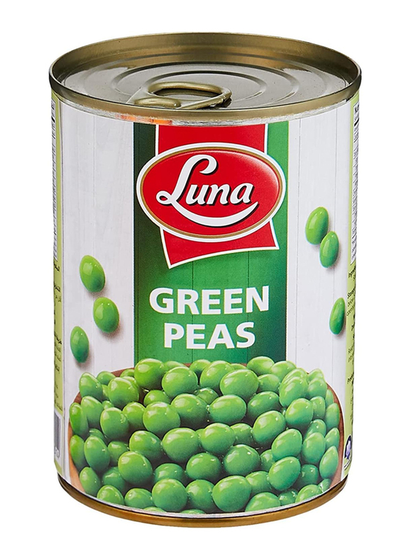 Luna Green Peas, 228g
