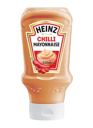 Heinz Chili Mayonnaise Squeeze Bottle, 225ml