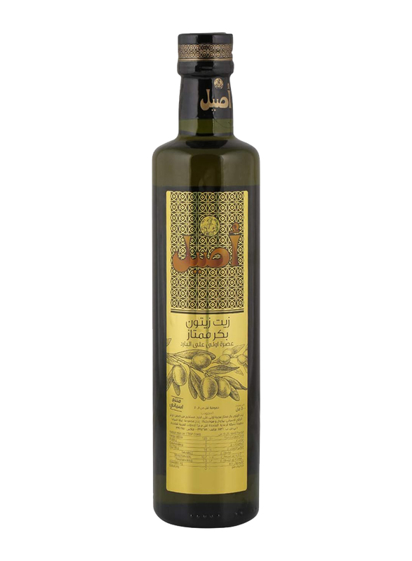 Aseel Extra Virgin Olive Oil, 500ml