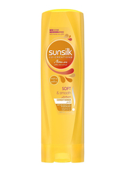 Sunsilk Soft & Smooth Conditioner for All Hair Types, 350ml