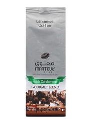Maatouk Gourmet Blend Arabica Brazilian Lebanese Ground Coffee, 250g