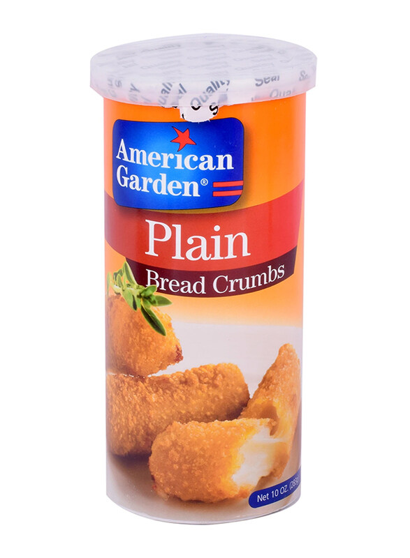 

American Garden Plain Bread Crumbs, 283g