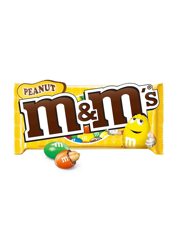 

M&M's Peanut, 45g