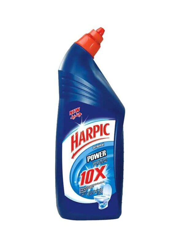 

Harpic Original 10x Power Rim Bowl Disinfectant Toilet Cleaner, 450ml