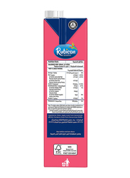 Rubicon Exotic Concentrated Long Life Cranberry Drink, 1 Liters