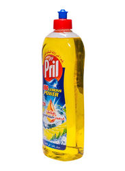 Pril Lemon Scent Dishwashing Liquid, 1 Litre