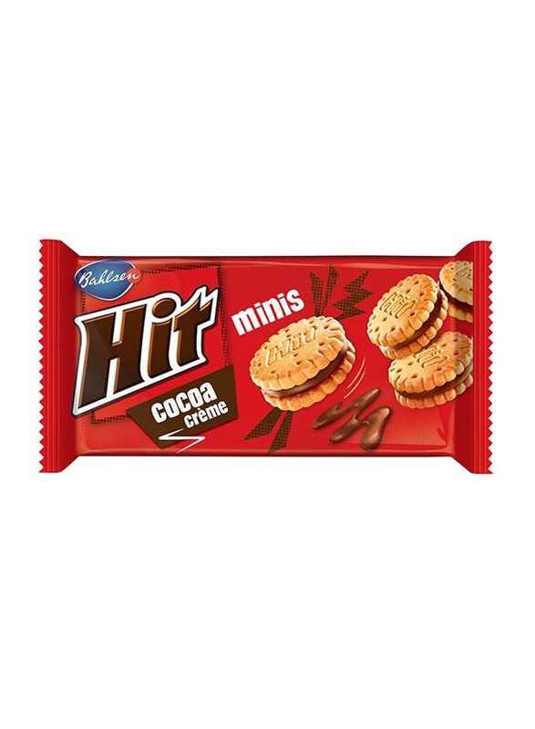 Hit Minis Biscuit, 130g
