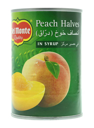 Del Monte Peach Halves in Syrup, 420g