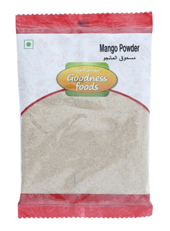 

Goodness Foods Mango Powder, 100g