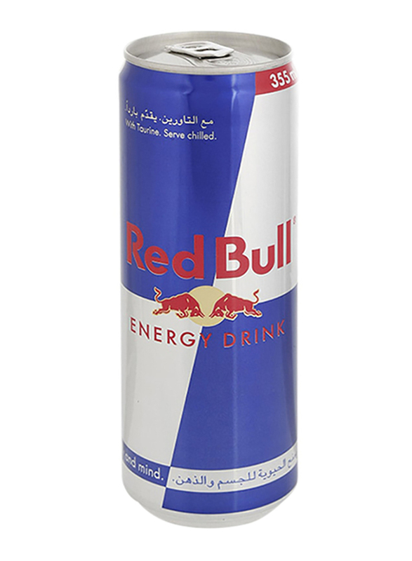 Skibform Stor vrangforestilling Overholdelse af Red Bull Original Energy Drink, 355ml | DubaiStore.com - Dubai