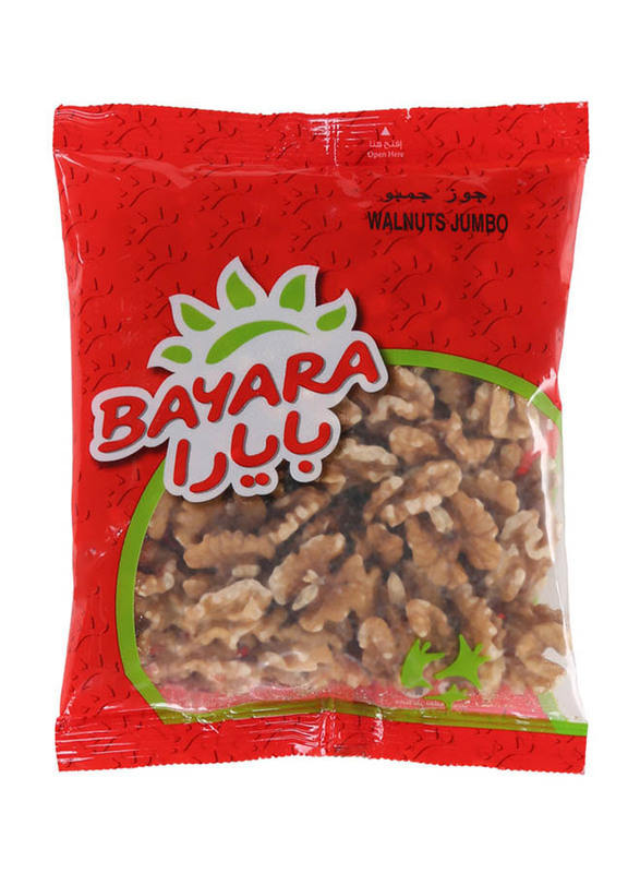 Bayara Raw Jumbo Walnuts, 200g