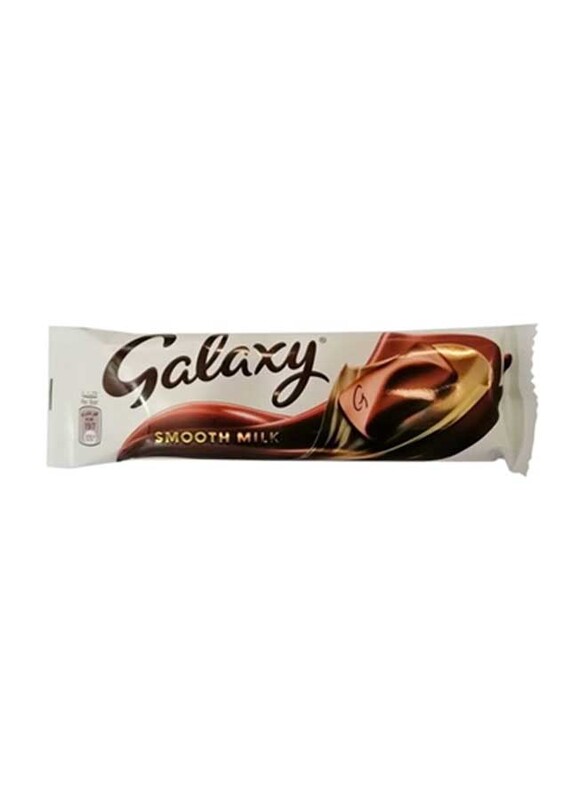 Galaxy Smooth Milk Chocolate Bar, 36g