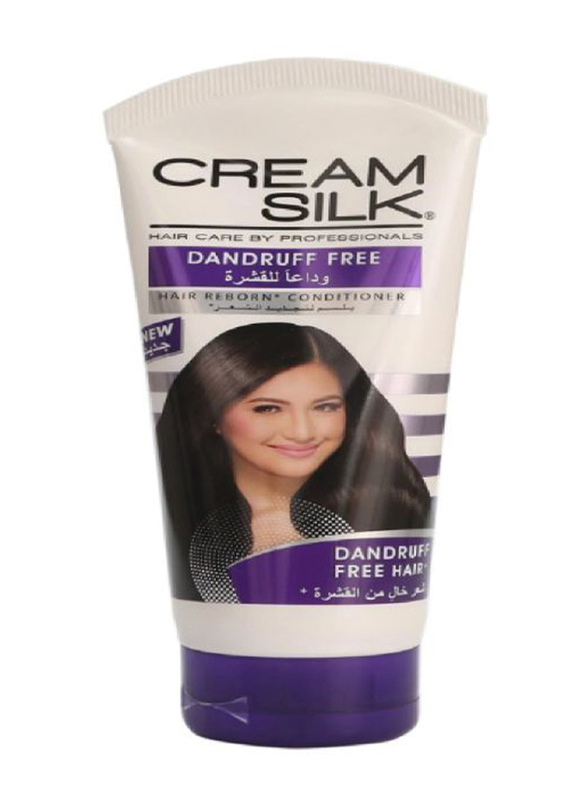 Cream Silk Anti-Dandruff Hair Reborn Conditioner, 180 ml