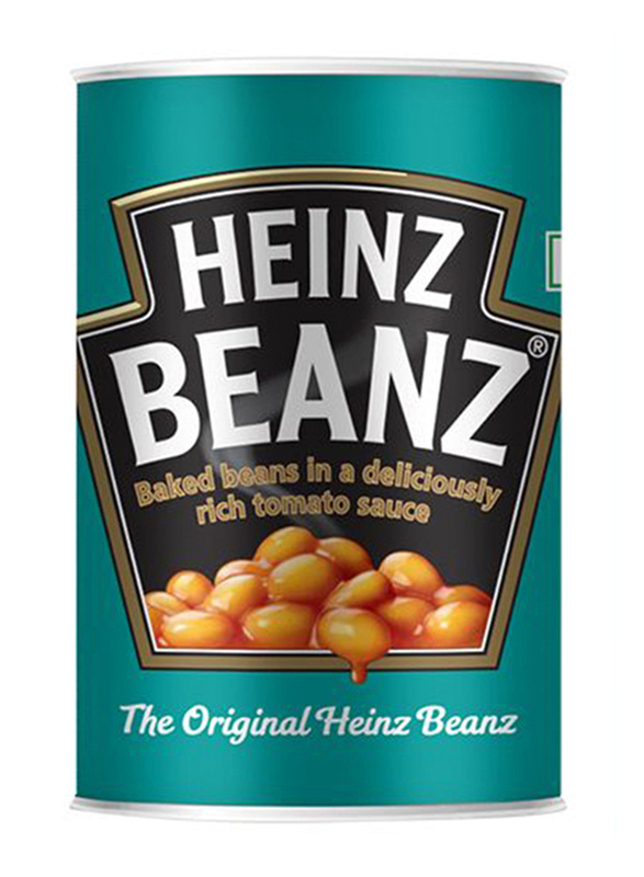 Heinz Baked Beans in Tomato Sauce, 415g