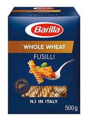 Barilla Integrale Whole Wheat Fusilli Pasta, 500g