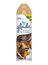 Glade Elegant Amber and Oud Air Freshener, 300ml