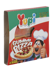 Yupi Gummy Slice Pizza Candies Bag, 6 Slices, 23g