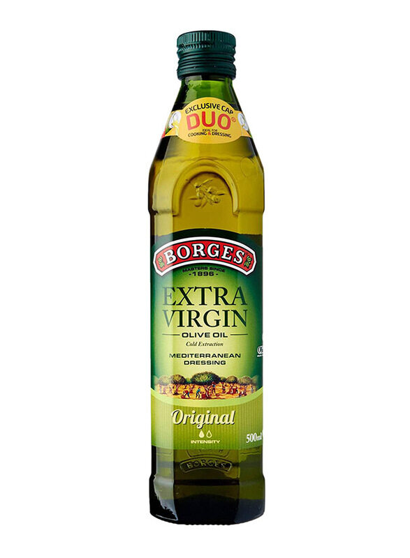 

Borges Original Mediterranean Taste Extra Virgin Olive Oil, 500ml