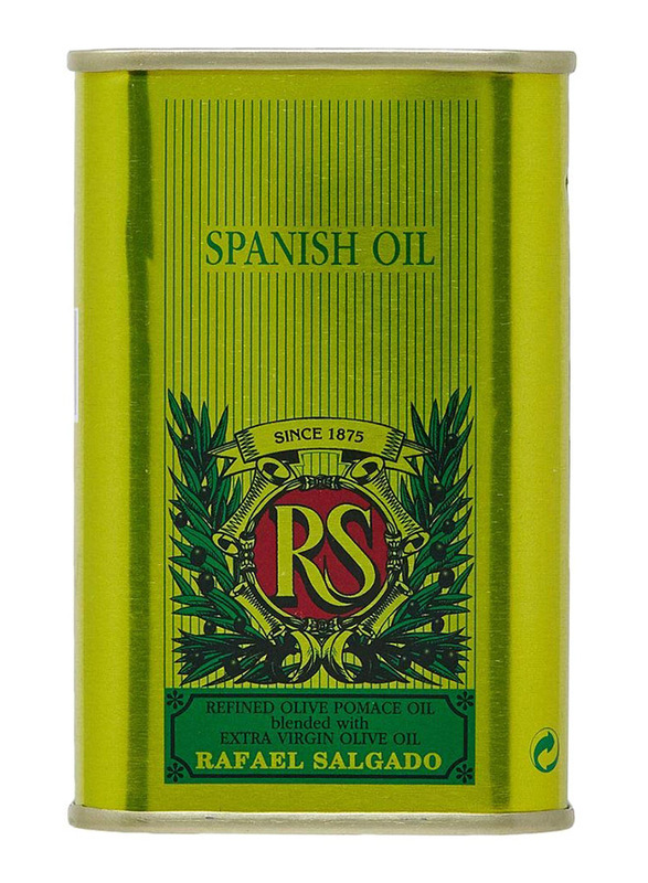 Rafael Salgado Spanish Olive Pomace Oil Blended with Extra Virgin Olive Oil, 175ml