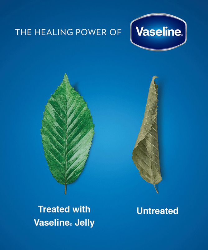 Vaseline Original Healing Petroleum Jelly, 100ml