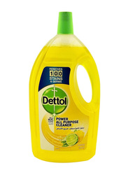 Dettol Multipurpose Cleaner Liquid With Lemon Scent, 1.8 Litres