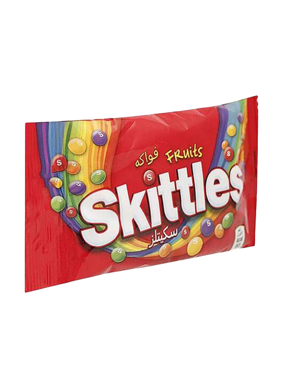 Skittles Fruits Candy, 38g