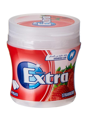 Wrigleys Extra Strawberry Chewing Gum, 60 Pieces