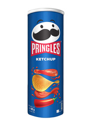 Pringles Ketchup Potato Chips, 165g