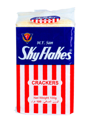 M.Y. San Skyflakes Crackers, 100g