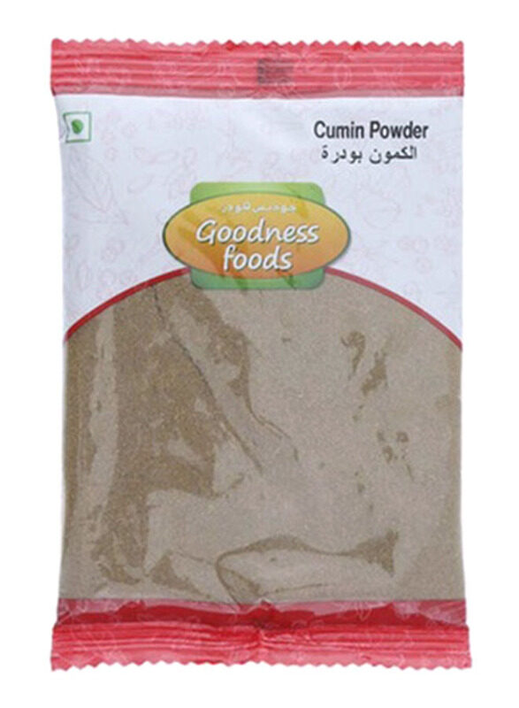 

Goodness Foods Cumin Powder, 100g