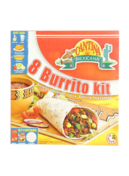 Cantina Mexicana Burrito Kit, 525g