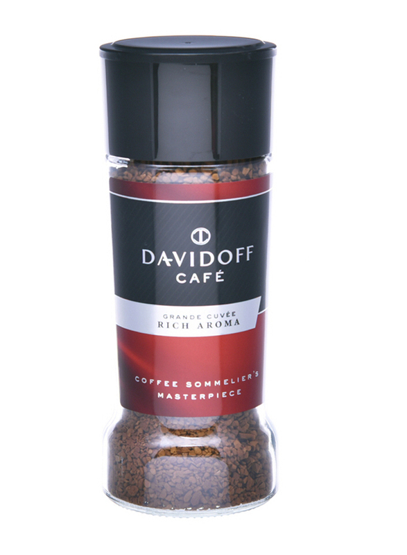 Davidoff Rich Aroma Instant Coffee, 100gm