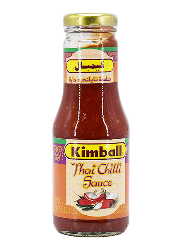 

Kimball Thai Chilli Sauce, 2 x 300g