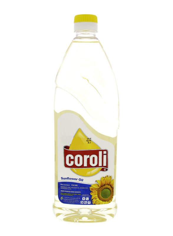 

Coroli Sunflower Oil, 750ml