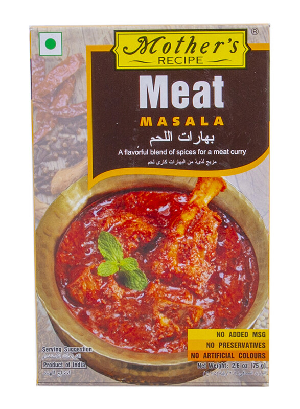 

Mother's Recipe Meat Masala, 75g