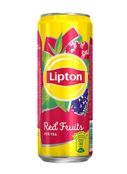 Lipton Red Fruits Ice Tea, 315ml