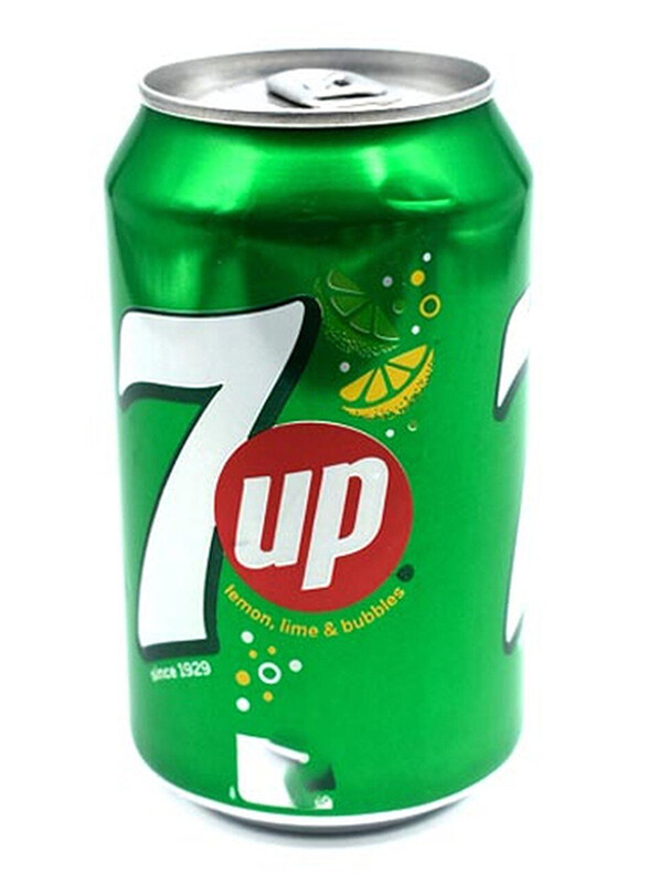 

7Up Regular, 330 ml