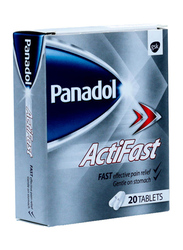 Panadol Actifast, 20 Tablets