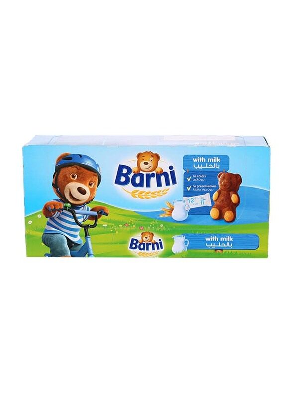 

Barni Milk Filling Cake, 12 x 30g