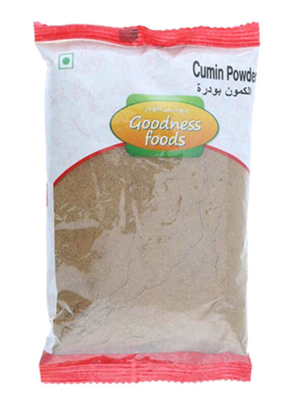 

Goodness Foods Cumin Powder, 250g