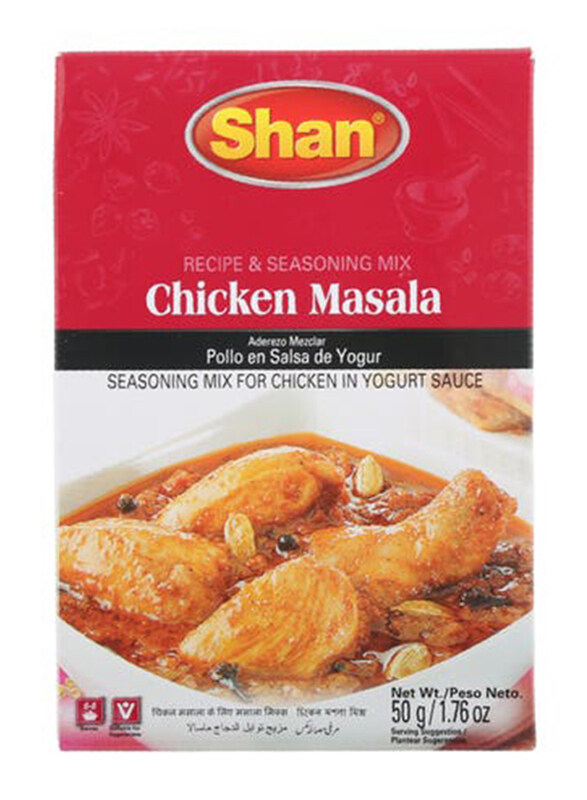 

Shan Chicken Masala, 50g