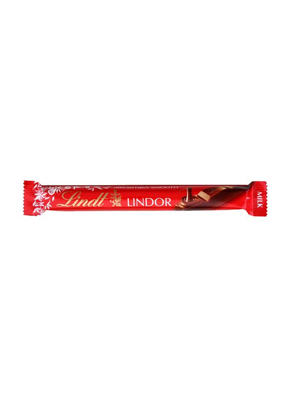 Lindt Lindor Milk Chocolate Bar, 38g